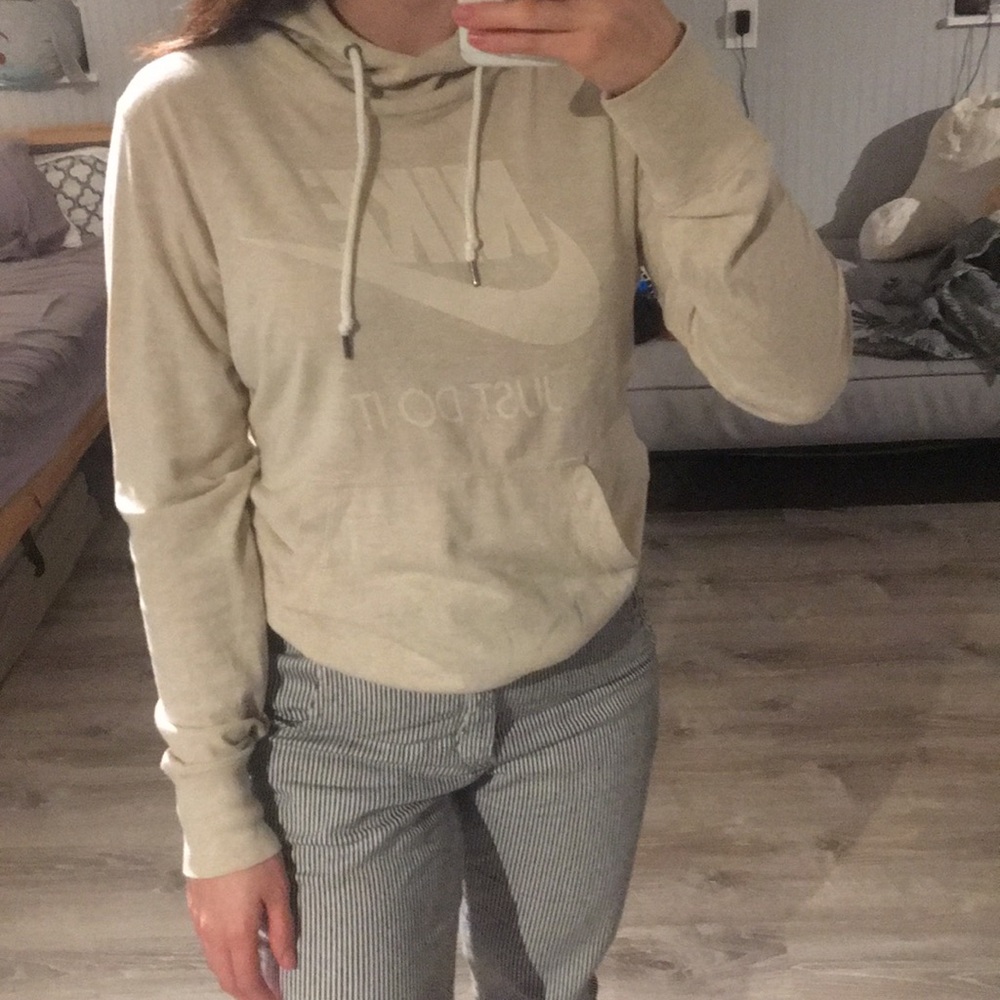 Nike Women’s Gym Vintage Pullover Hoodie